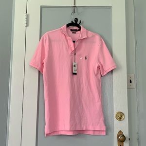 Pink POLO Ralph Lauren